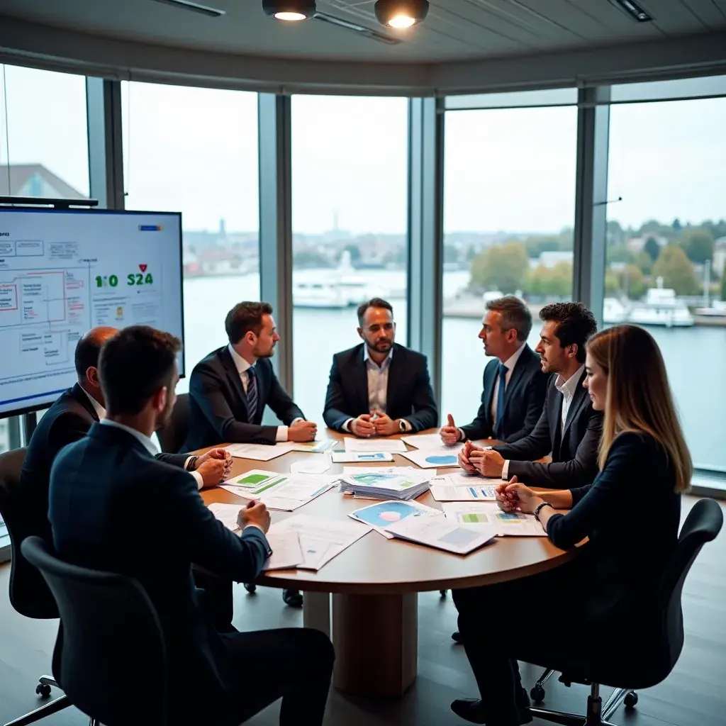 Innovation in action